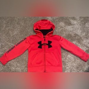 Boys 5T Under Amour Jacket